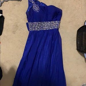 Prom dress!